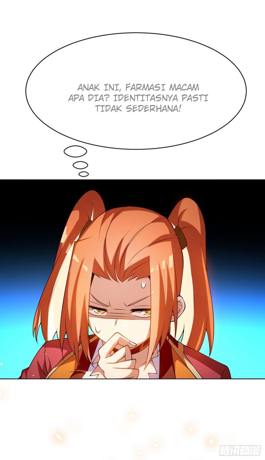 Martial Inverse Chapter 30 Bahasa Indonesia